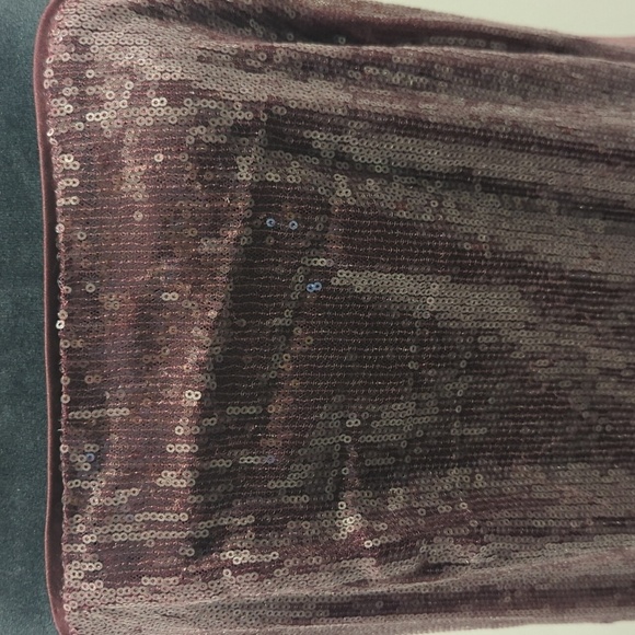 A New Day Elegant Strapless Sequin Gown Nww! - Picture 2 of 4